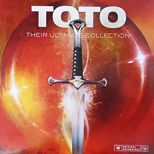 Their Ulitmate Colleciton - Toto - Música - ROCK / POP - 0194397172119 - 11 de diciembre de 2020