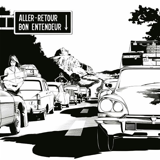 Cover for Bon Entendeur · Aller-retour (LP) (2020)