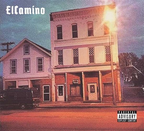 Cover for ElCamino (CD) (2020)