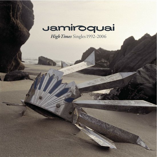 Cover for Jamiroquai · High Times: The Singles 1992-2006 (LP) (2022)