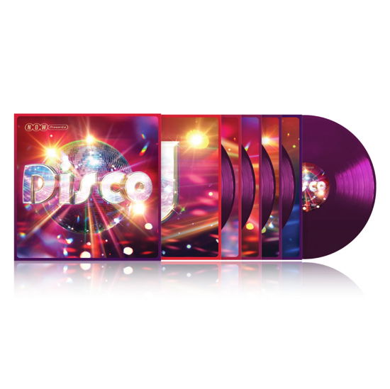 NOW Presents... Disco (LP) [Purple Vinyl edition] (2023)