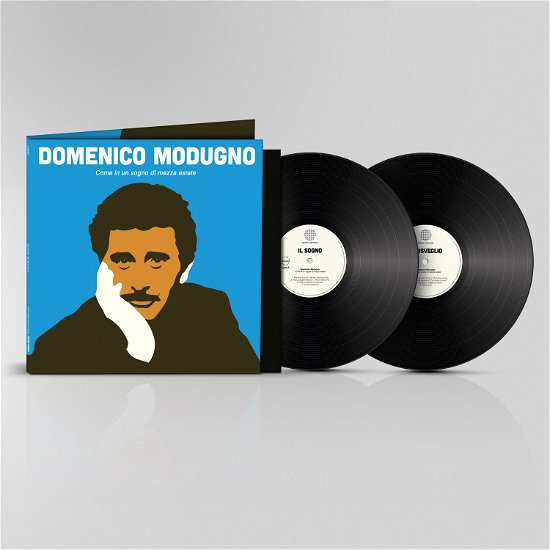 Domenico Modugno · Come In Un Sogno Di Mezza Estate (LP) (2024)