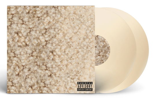 Cover for Doja Cat · Scarlet 2 Claude (LP) [Limited Deluxe Cream Colored Vinyl edition] (2024)