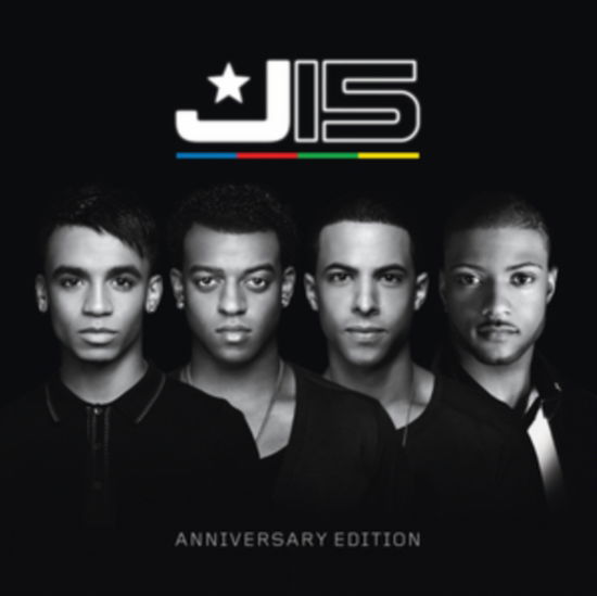 Cover for Jls · J15 (Anniversary Edition) (White Vinyl) (LP) [Anniversary edition] (2024)