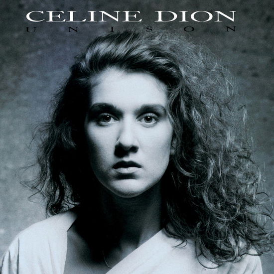 Cover for Céline Dion · Unison (LP) [Transparent Clear Vinyl edition] (2025)