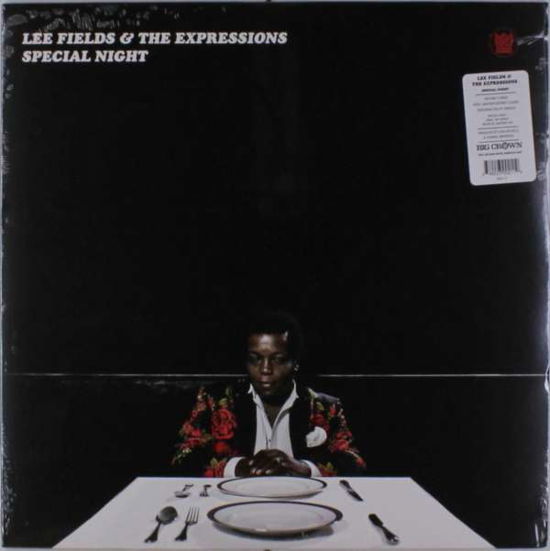 Fields,lee & Expressions · Special Night (LP) (2016)