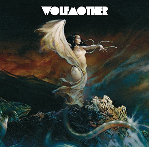 Cover for Wolfmother · Wolfmother (10th Anniversary Edition) (CD) [Deluxe edition] (2015)