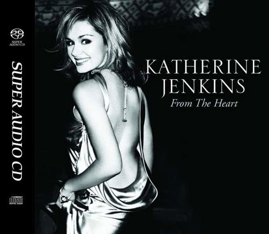 Katherine Jenkins – From The Heart - Katherine Jenkins - Music - Universal Hongkong - 0600753941119 - August 16, 2021