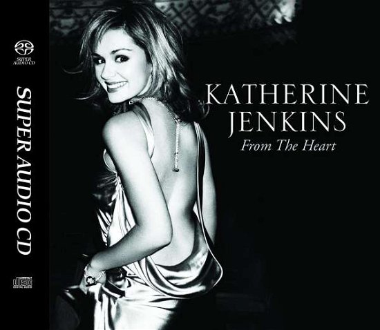 Cover for Katherine Jenkins · Katherine Jenkins  From The Heart (SACD/CD) (2021)