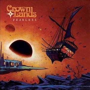 Cover for Crown Lands · Fearless (LP) (2023)