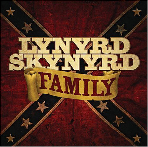 Cover for Lynyrd Skynyrd · Family (CD) [Remastered edition] (2006)