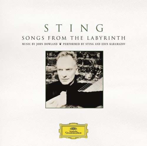 Songs from the Labyrinth - Sting - Music - Deutsche Grammophon - 0602517051119 - October 10, 2006