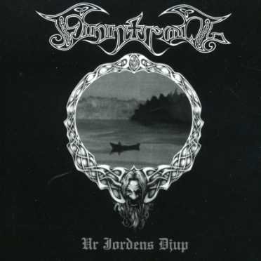 Cover for Finntroll · Ur Jordens Djup (CD) (2023)