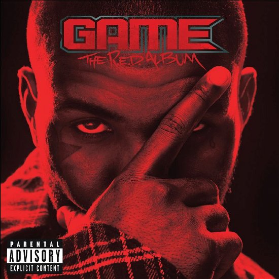 Cover for Game · The R.E.D. Album (CD) (2011)