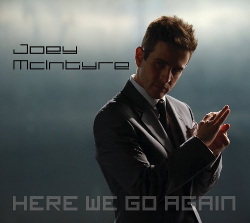 Cover for JOEY McINTYRE · Here We Go Again (CD) [EP edition] (2010)