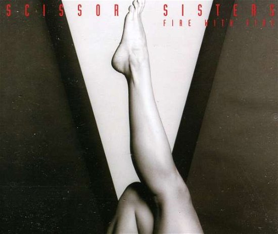 Cover for Scissor Sisters · Fire with Fire (SCD) (2010)