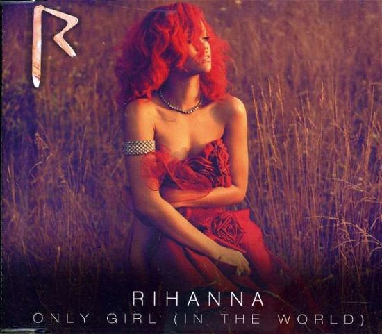 Cover for Rihanna · Only Girl (In the World) (SCD) (2010)