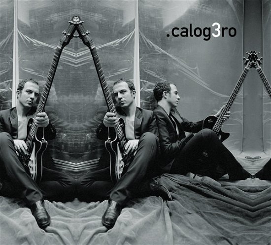 Calog3ro - Calogero - Music - UNIVERSAL - 0602537794119 - June 15, 2014