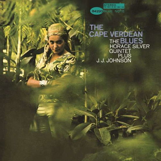Cover for Horace Silver Quintet · Cape Verdean Blues (LP) [Back To Black edition] (2021)