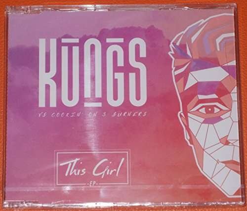 Cover for Kungs · This Girl (12&quot;) (2016)