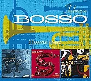 Cover for Fabrizio Bosso · 3 Essential Albums (CD) (2018)