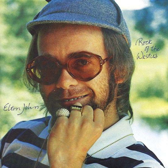 Rock Of The Westies - Elton John - Musique - UMC - 0602557383119 - 25 août 2017