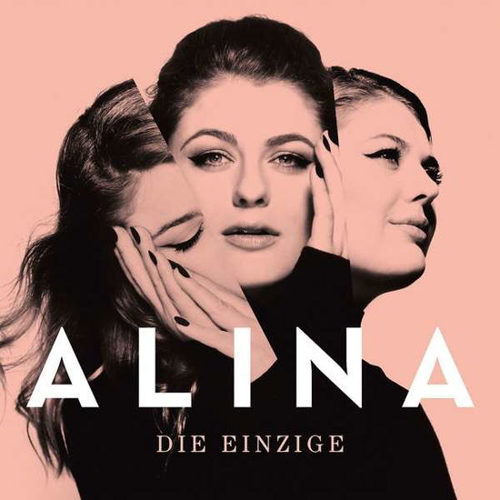 Cover for Alina · Die Einzige (CD) (2017)