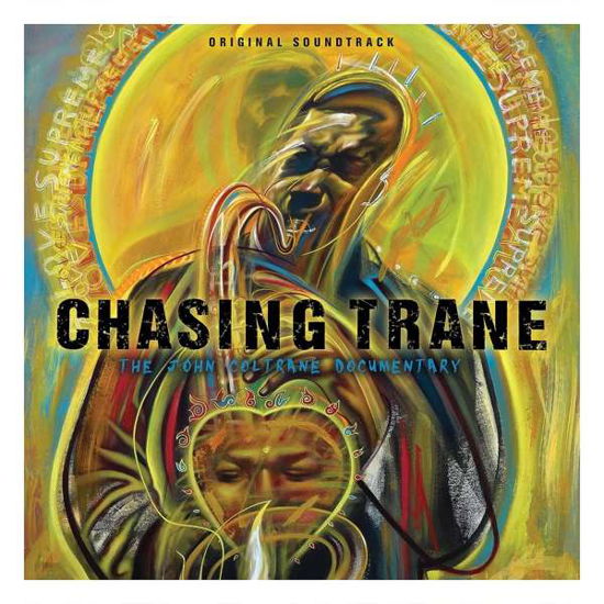 Cover for John Coltrane · Chasing Trane - Original Sound (LP) (2018)