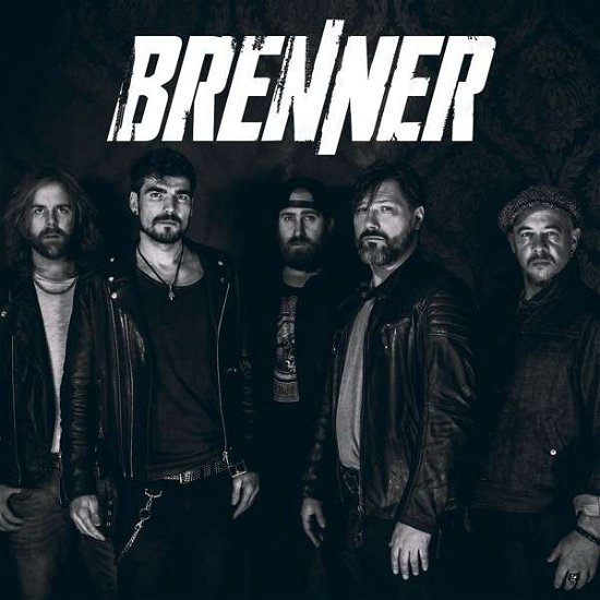 Cover for Brenner (CD) (2019)