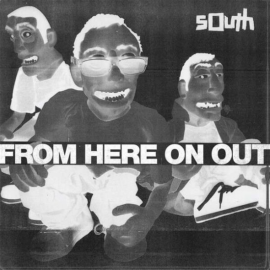 Cover for South · From Here On Out (LP) [Ltd 2021 edition] (2021)