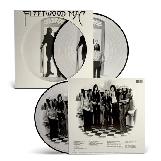 Cover for Fleetwood Mac (LP) [RSD 2025 Picture Disc edition] (2025)