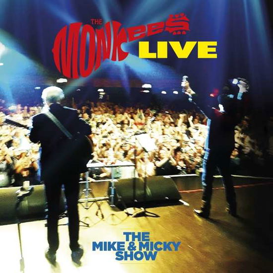 The Mike and Micky Show Live - The Monkees - Musik - POP - 0603497848119 - 3. april 2020