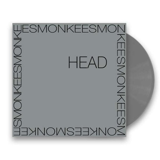 Cover for Monkees · Head (LP) [Coloured, Limited edition] (2019)