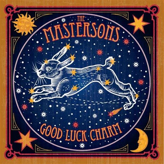 Good Luck Charm - Mastersons - Musik - NEW WEST RECORDS, INC. - 0607396509119 - 8 juli 2014