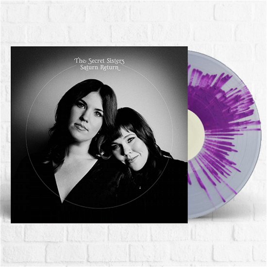 The Secret Sisters · Saturn Return (Indie Exclusive Saturn Splatter Vinyl) (LP) (2020)