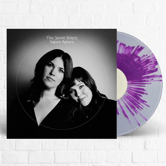 Saturn Return (Indie Exclusive Saturn Splatter Vinyl) - The Secret Sisters - Musikk - New West Records - 0607396538119 - 28. februar 2020