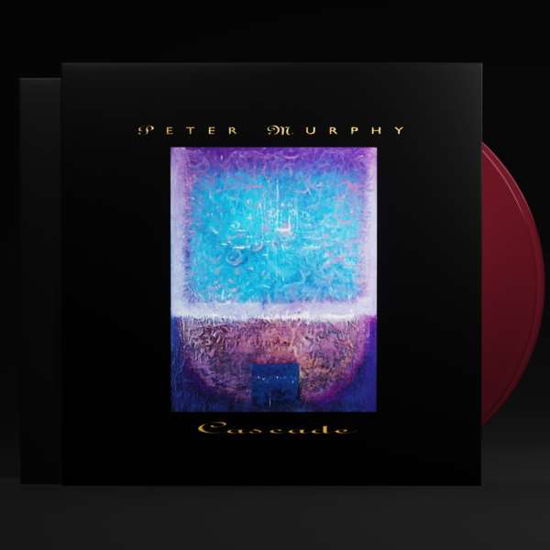 Peter Murphy · Cascade (Re-issue Scarlet Vinyl) (LP) (2021)
