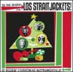 Tis The Season For Los Straitjackets - Los Straitjackets - Musik - Yep Roc Records - 0634457204119 - 