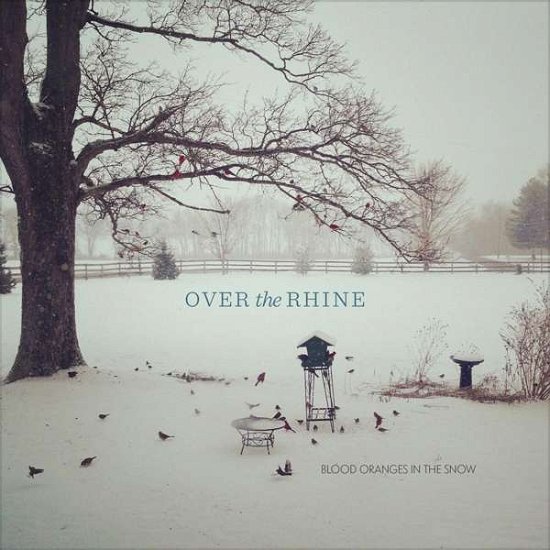 Cover for Over the Rhine · Blood Oranges in the Snow (LP) [Limited edition] (2015)