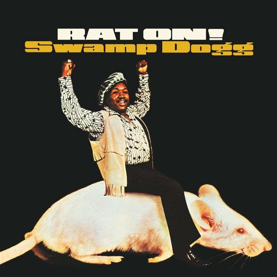 Cover for Swamp Dogg · Rat On! (Multi Coloured Vinyl) (LP) [Coloured edition] (2019)