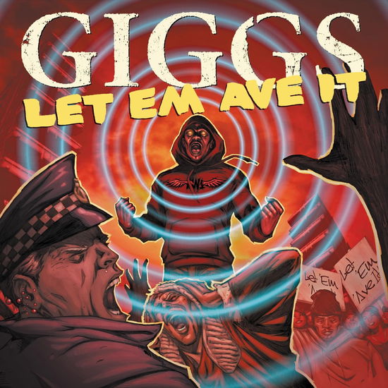 Cover for Giggs · Let Em Ave It (15th Anniversary Edition) (LP) (2025)