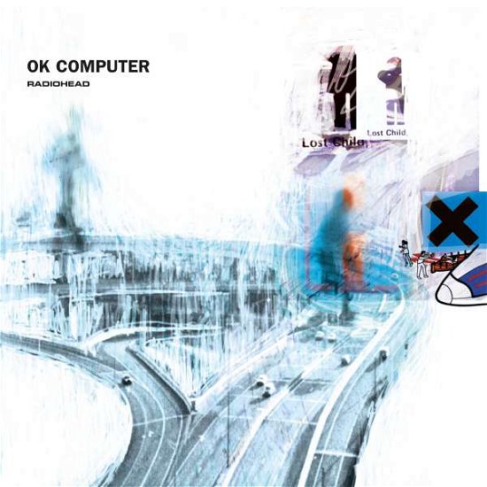 Cover for Radiohead · Ok Computer (LP) (2016)