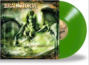 Cover for Brainstorm · Soul Temptation (LP) (2022)