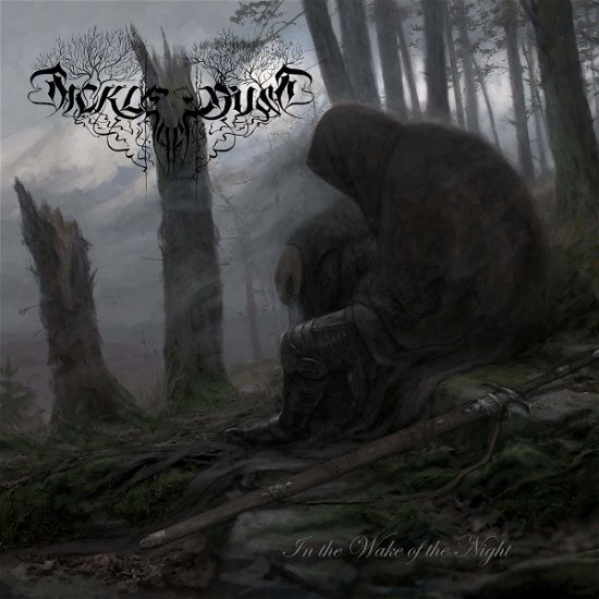 Cover for Sickle of Dust · In the Wake of the Night (CD) (2020)
