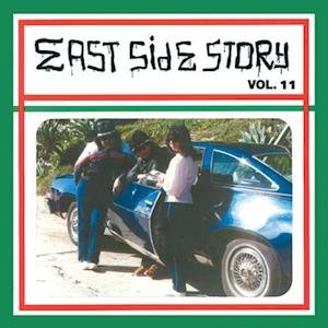 Cover for East Side Story Volume 11 / Various (LP) (2019)