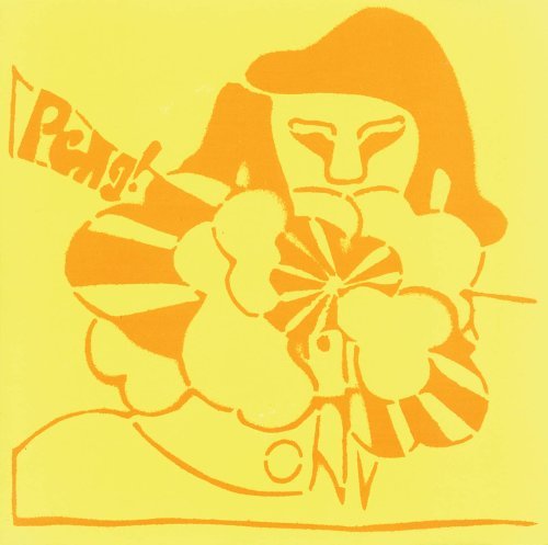 Cover for Stereolab · Peng (LP) (2008)