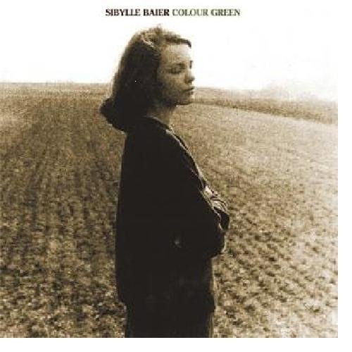 Cover for Sibylle Baier · Colour Green (LP) (2006)