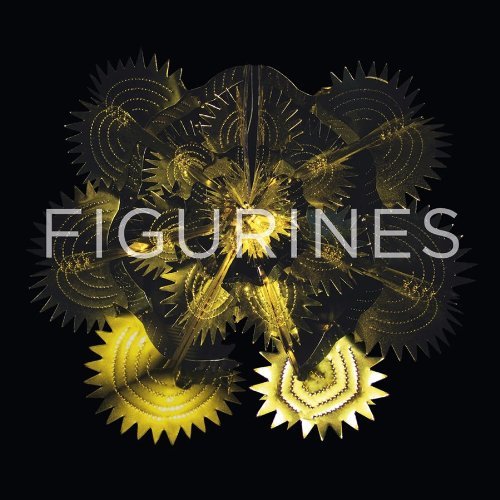 Figurines - Figurines - Muziek - CONTROL GROUP - 0650384027119 - 12 april 2011