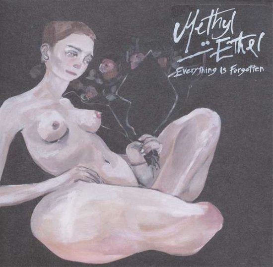 Cover for Methyl Ethel · Everything Is Forgotten (LP) [Standard edition] (2017)