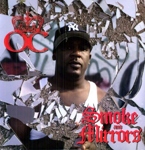 Cover for O.c. · Smoke and Mirrors (LP) (2005)